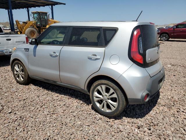 2015 Kia Soul + VIN: KNDJP3A51F7799430 Lot: 58304434