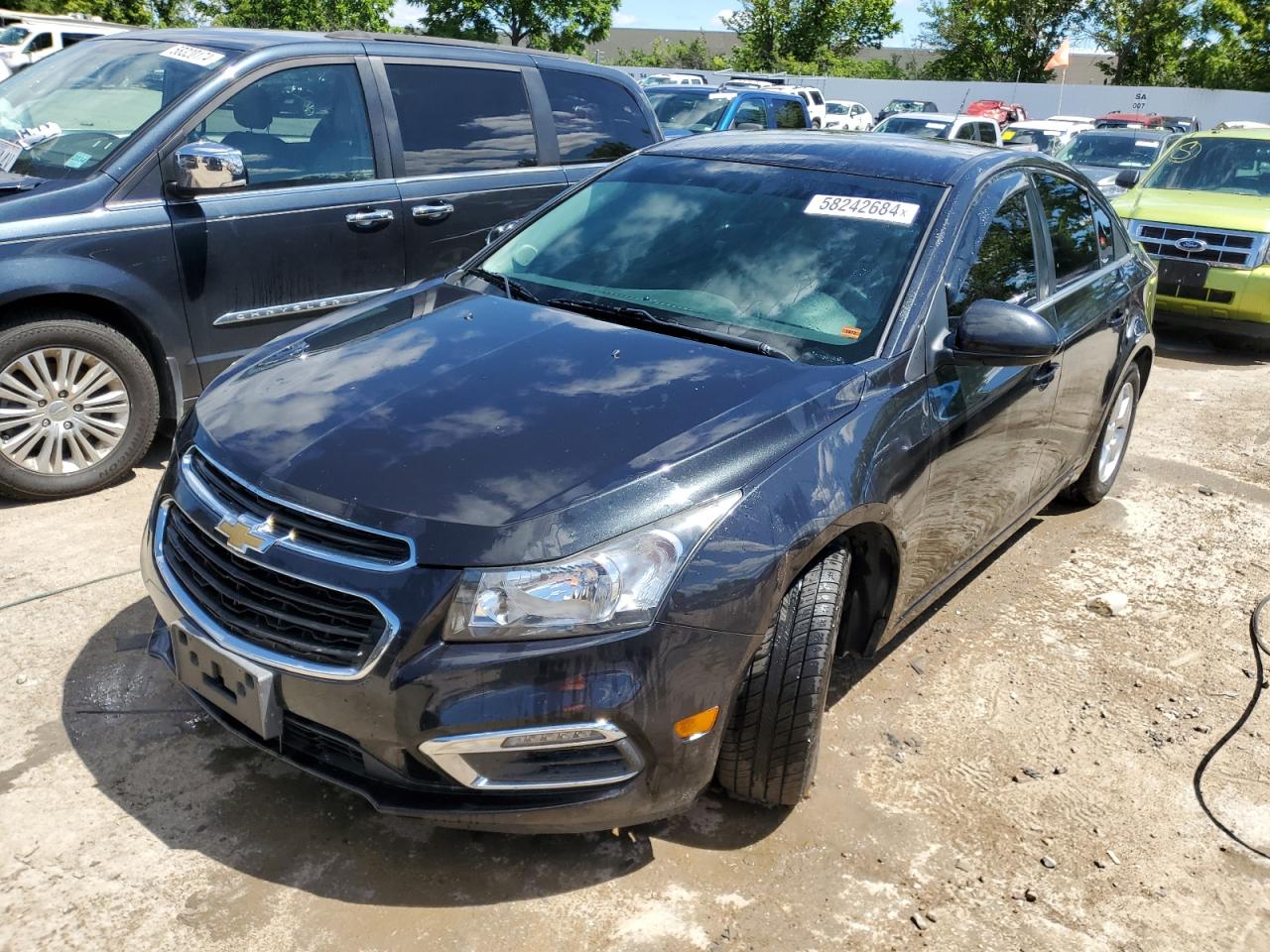 Chevrolet Cruze 2015 1LT