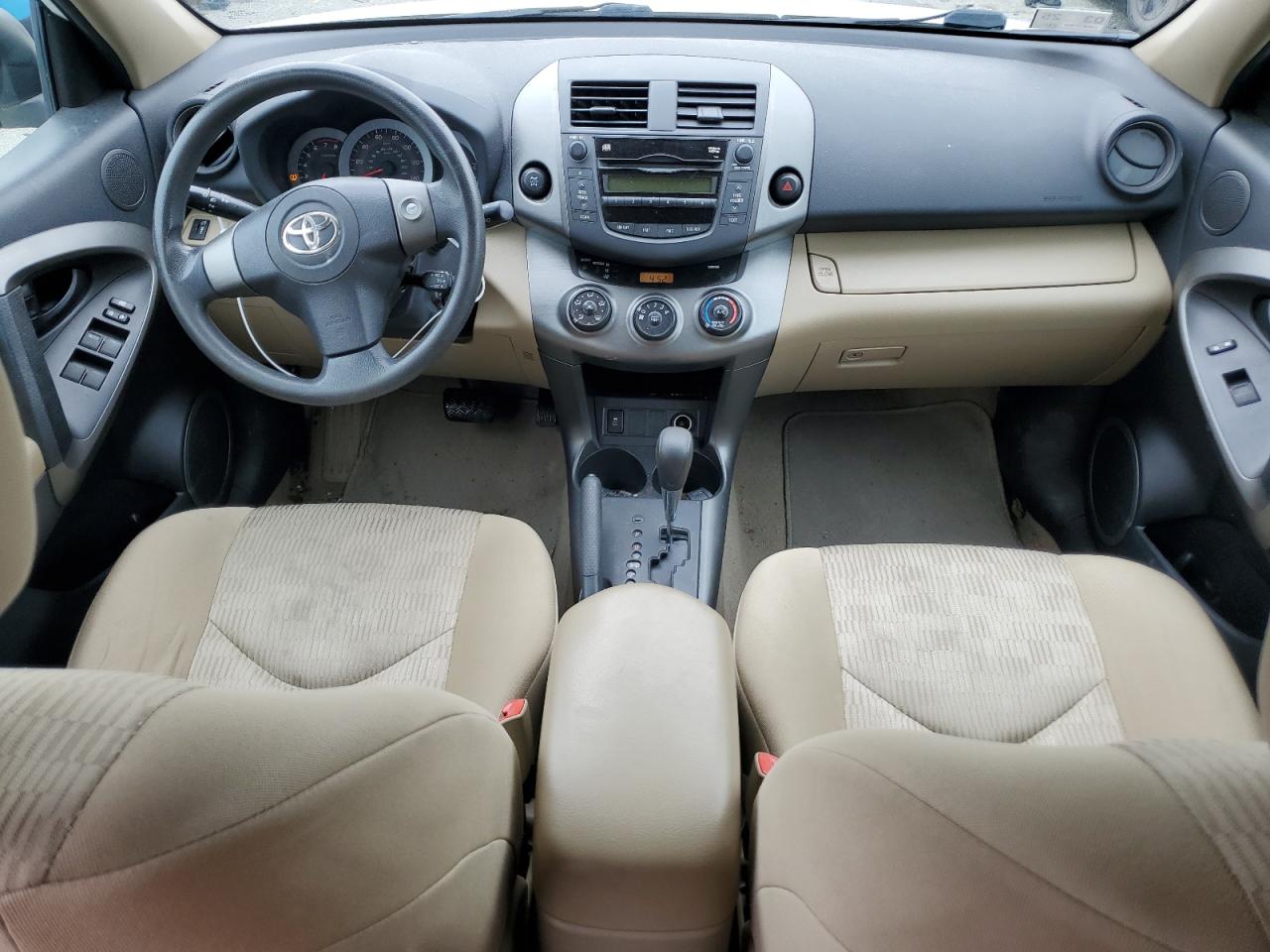 2T3BF4DV7AW064165 2010 Toyota Rav4