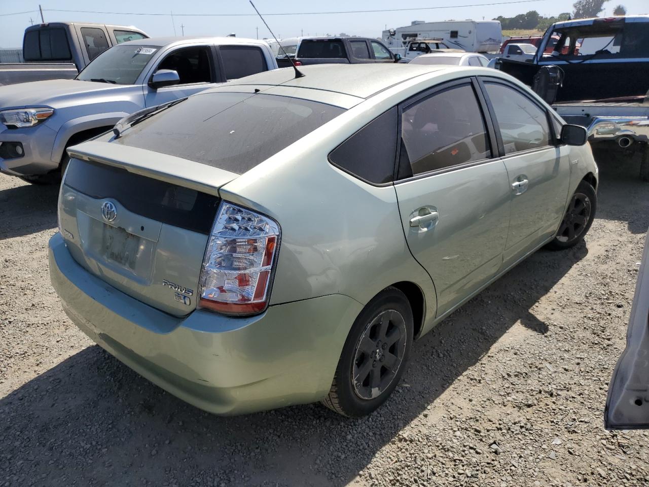 Lot #2990286814 2007 TOYOTA PRIUS