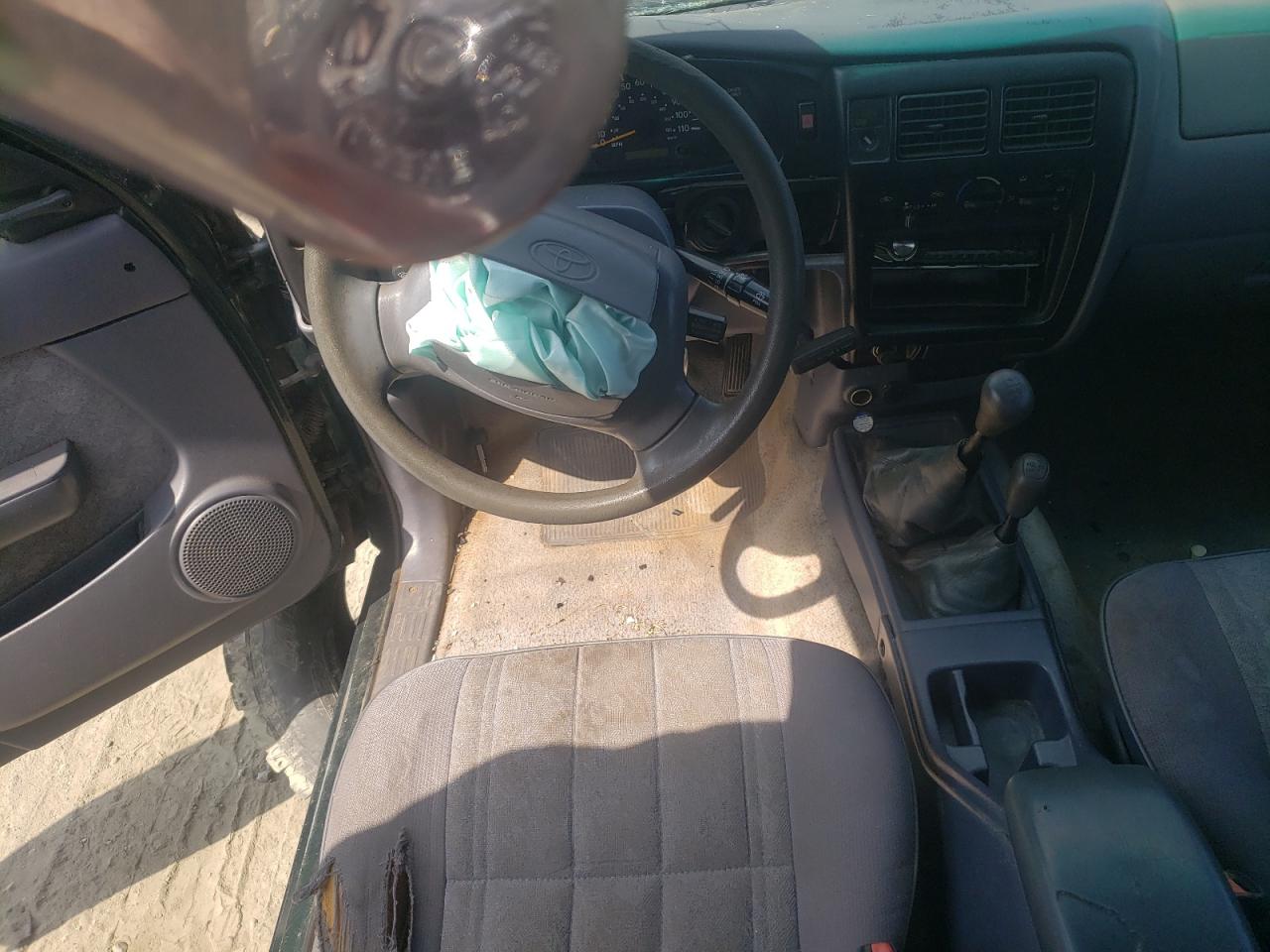 4TAWN72N4YZ618390 2000 Toyota Tacoma Xtracab