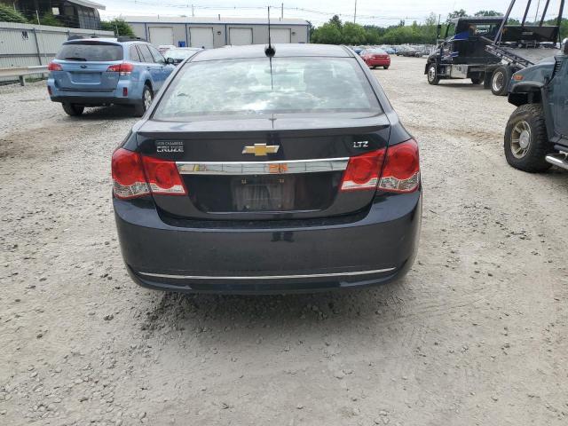 2015 Chevrolet Cruze Ltz VIN: 1G1PG5SB6F7271739 Lot: 57208394