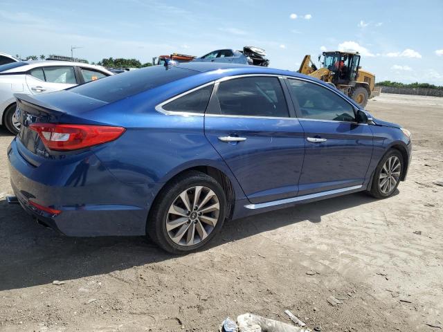 2015 HYUNDAI SONATA SPO - 5NPE34AF3FH230280