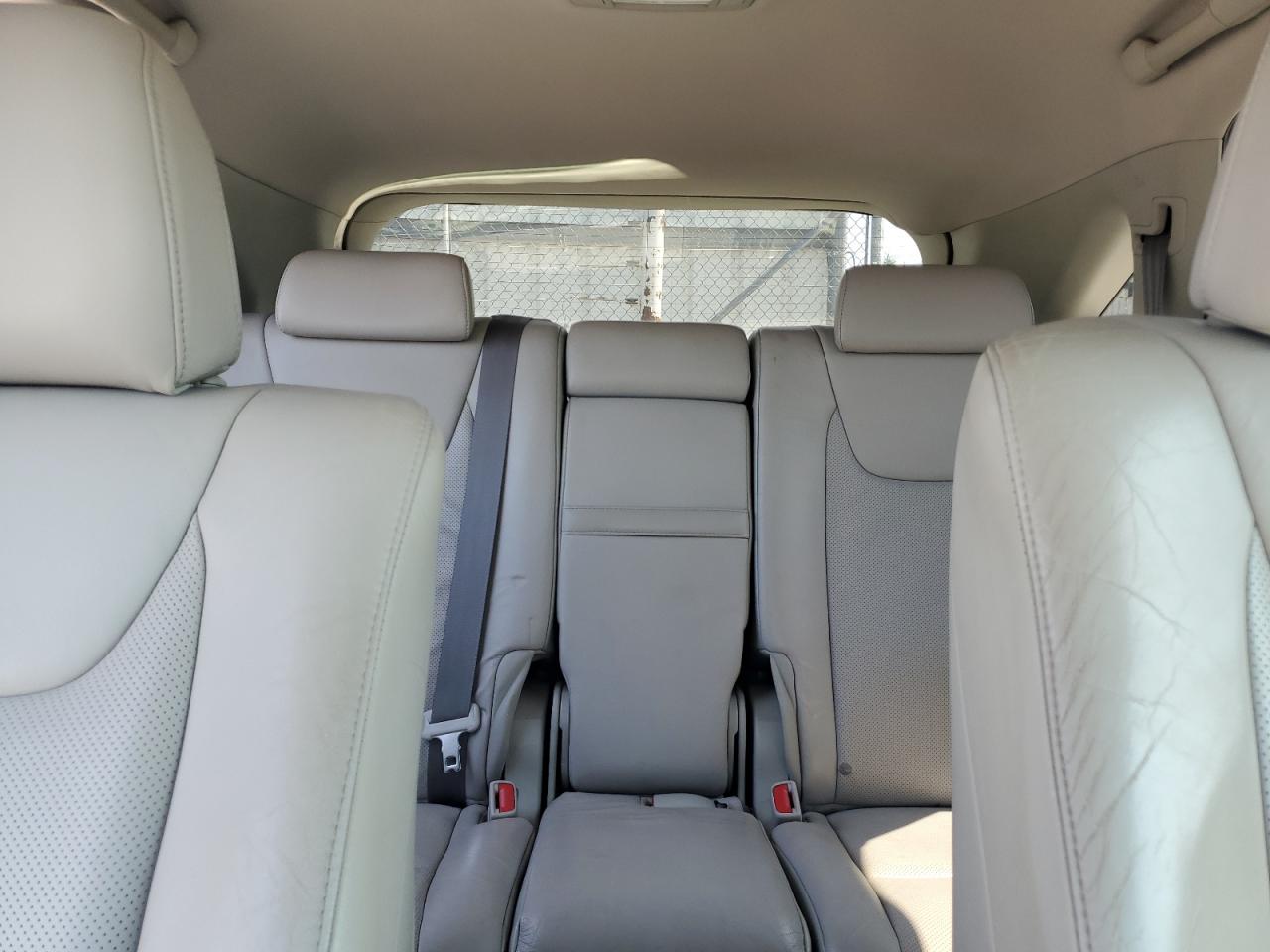 2T2BK1BA2AC045264 2010 Lexus Rx 350