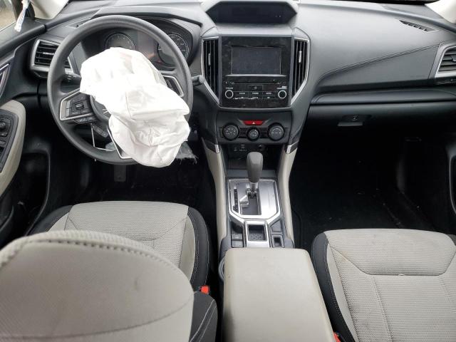 2022 SUBARU FORESTER JF2SKAAC5NH469242