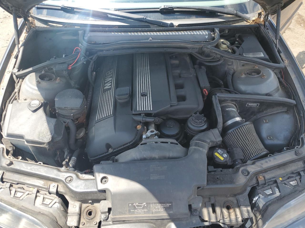 WBAEV53493KM25290 2003 BMW 330 I