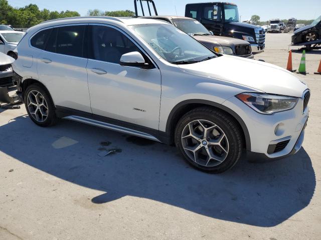 VIN WBXHT3C37GP885626 2016 BMW X1, Xdrive28I no.4