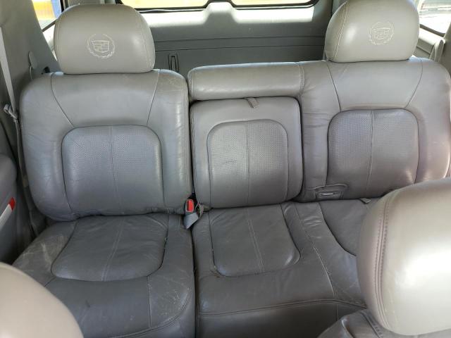 2002 Cadillac Escalade Luxury VIN: 1GYEK63N02R255993 Lot: 59883524