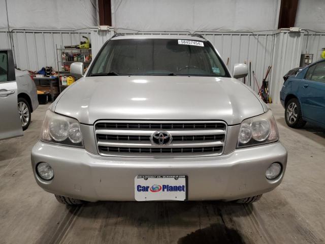 JTEGF21A920030063 2002 Toyota Highlander Limited