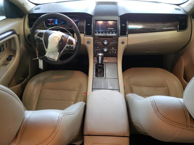 2016 Ford Taurus Limited VIN: 1FAHP2F86GG121887 Lot: 61017794