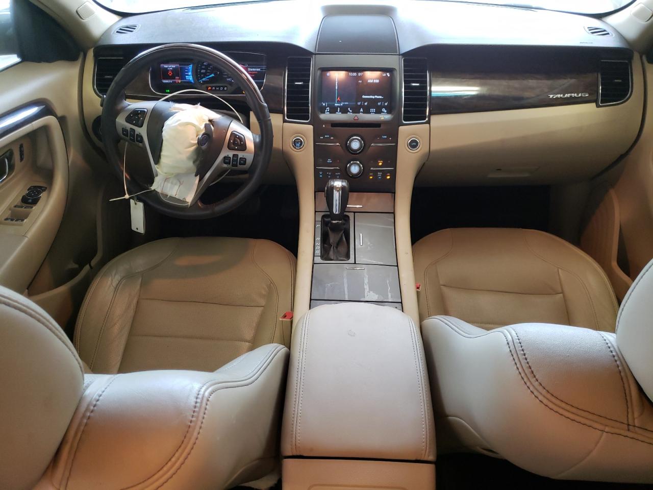 1FAHP2F86GG121887 2016 Ford Taurus Limited