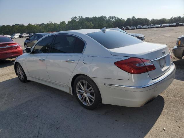 2012 Hyundai Genesis 3.8L VIN: KMHGC4DD0CU199618 Lot: 60042714