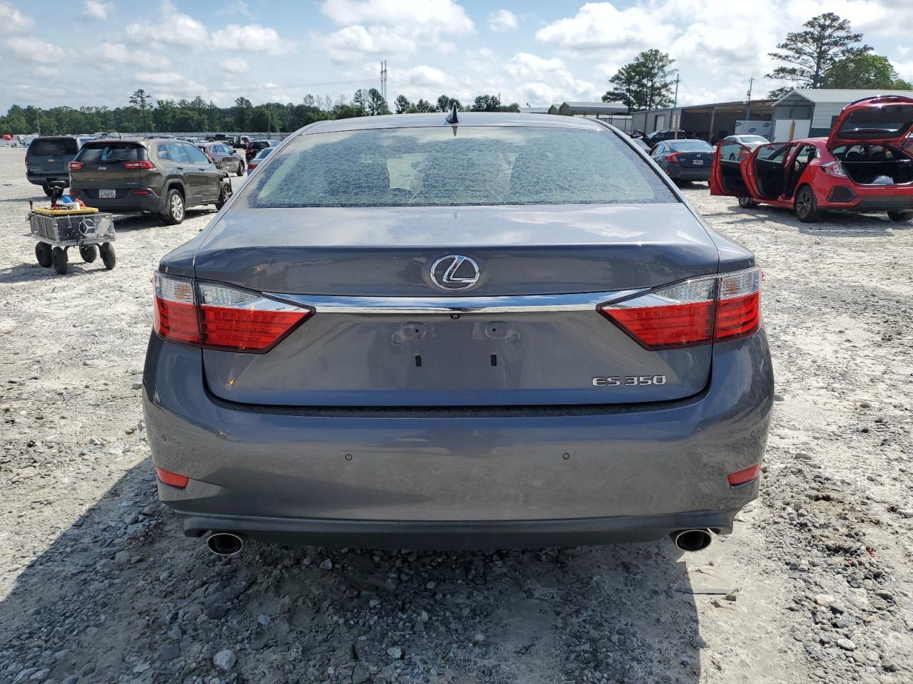 JTHBK1GG3F2197611 2015 Lexus Es 350