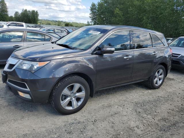 2011 ACURA MDX TECHNO #3023391368