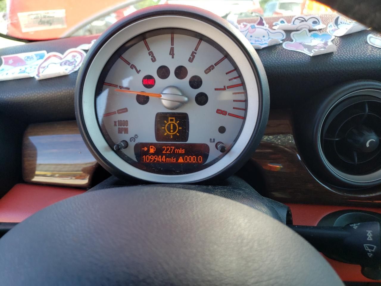 WMWMF33558TU68581 2008 Mini Cooper