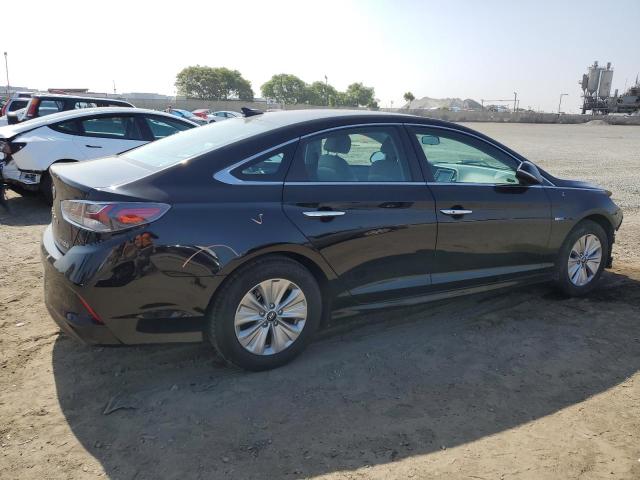 2019 Hyundai Sonata Hybrid VIN: KMHE24L31KA088742 Lot: 60843824