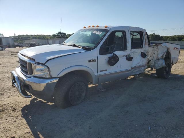 2004 Ford F250 Super Duty VIN: 1FTNW21P04EC20890 Lot: 60850744