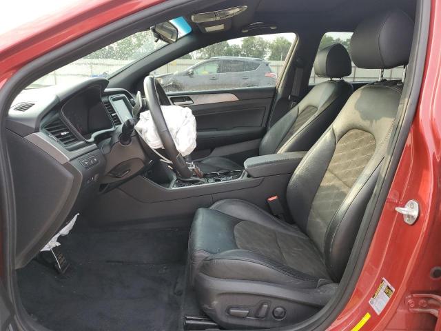 2018 Hyundai Sonata Sport VIN: 5NPE34AF5JH708966 Lot: 58393354