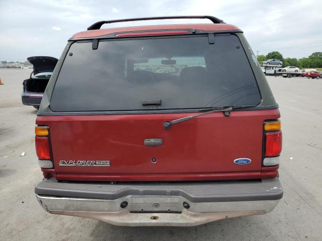 1997 Ford Explorer VIN: 1FMDU34X8VZB34705 Lot: 59704104