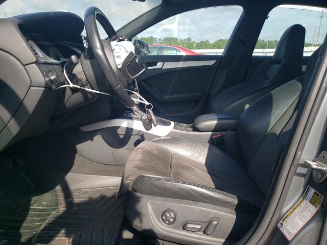 2012 Audi S4 Premium Plus VIN: WAUBGAFLXCA033210 Lot: 57640214