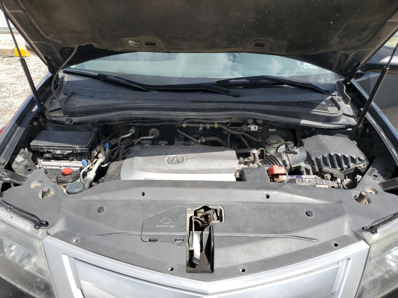 2HNYD2H78AH001036 2010 Acura Mdx Advance