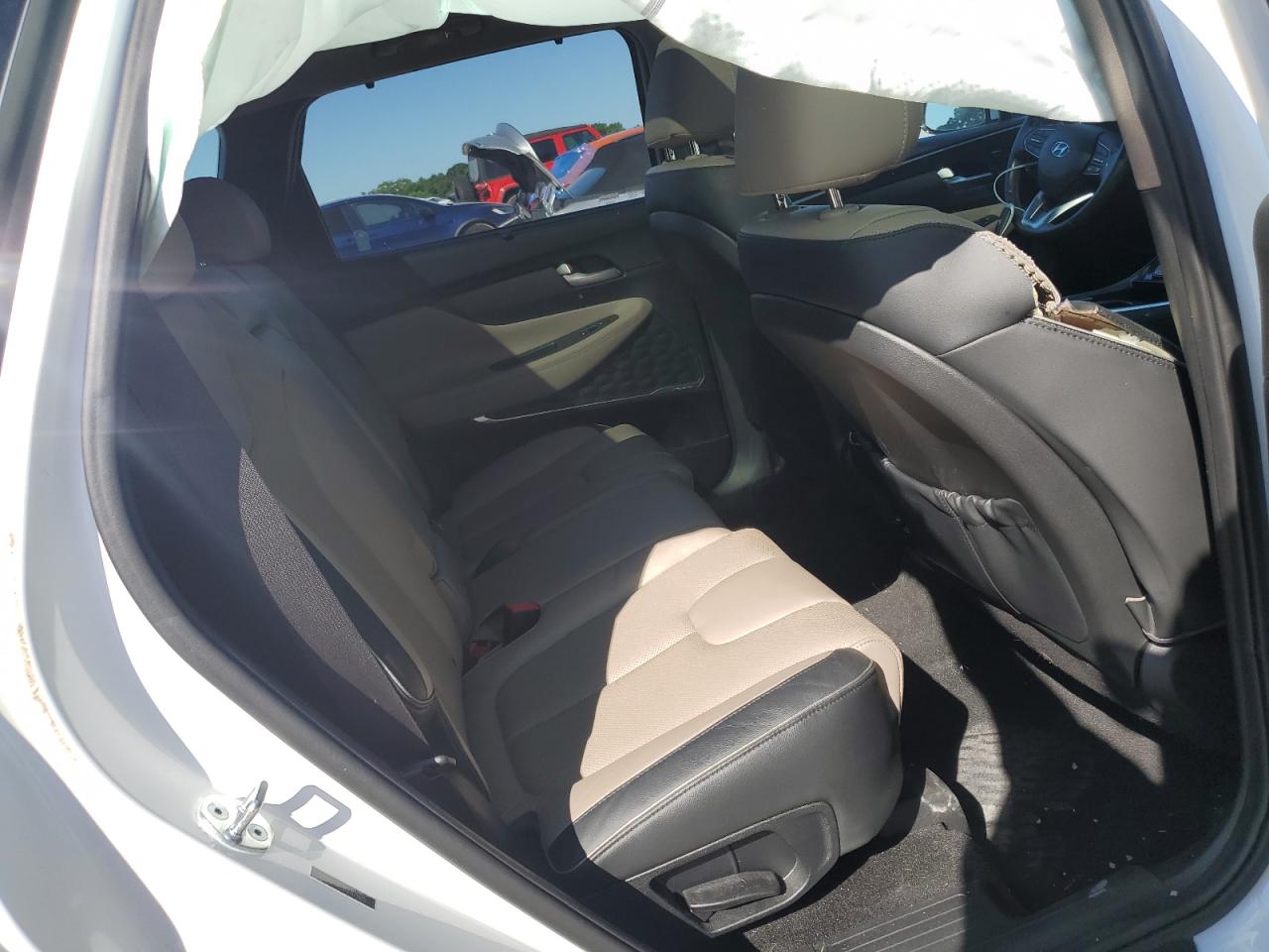 5NMS44AL8NH479675 2022 Hyundai Santa Fe Limited