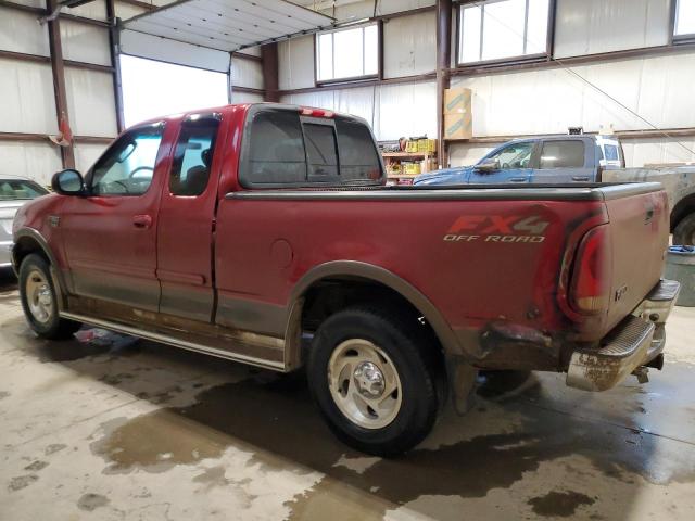 2002 Ford F150 VIN: 2FTRX18L62CA93609 Lot: 54576024