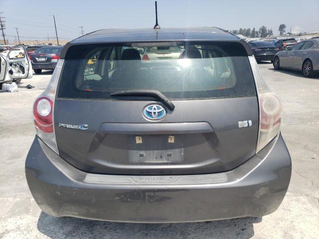 2012 Toyota Prius C VIN: JTDKDTB32C1517823 Lot: 59135784