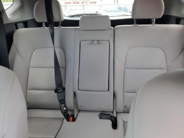 2017 Hyundai Tucson Se VIN: KM8J23A41HU576729 Lot: 59398974