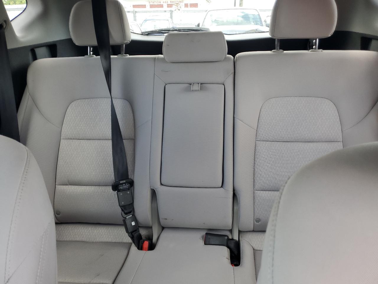 KM8J23A41HU576729 2017 Hyundai Tucson Se