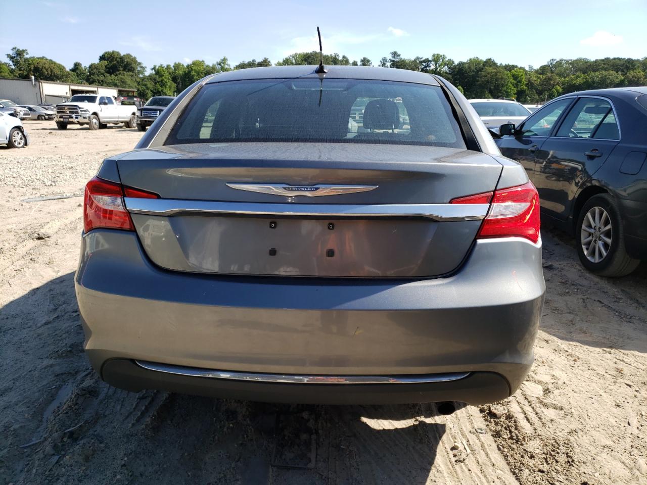 1C3CCBBB6DN515824 2013 Chrysler 200 Touring