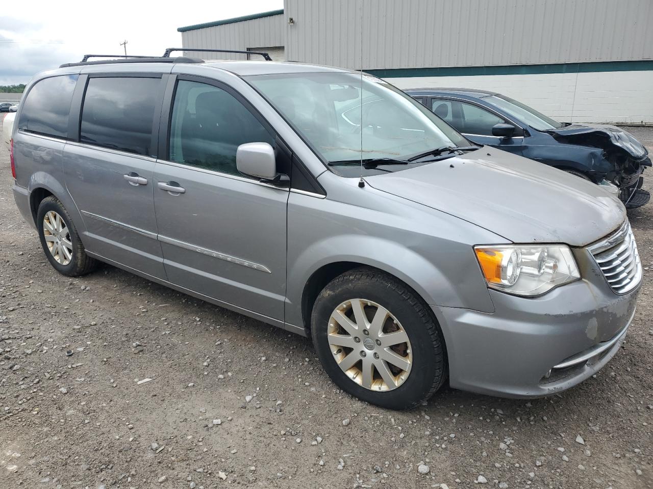 2C4RC1BG6ER132353 2014 Chrysler Town & Country Touring