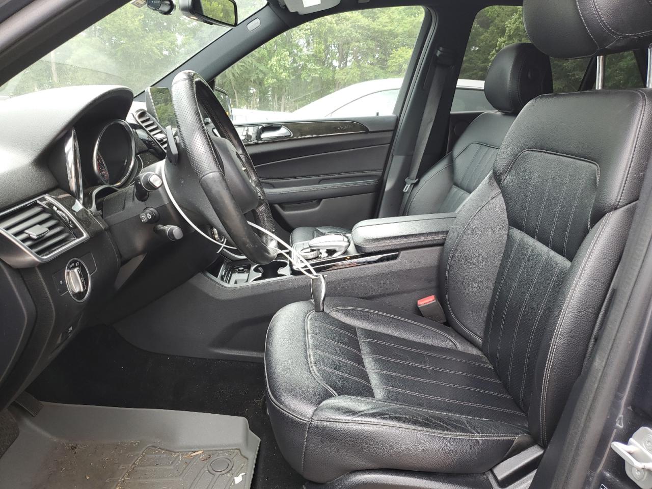 4JGDA5HB1GA754526 2016 Mercedes-Benz Gle 350 4Matic