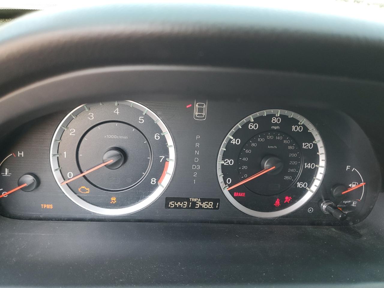 1HGCP2F71BA150173 2011 Honda Accord Ex