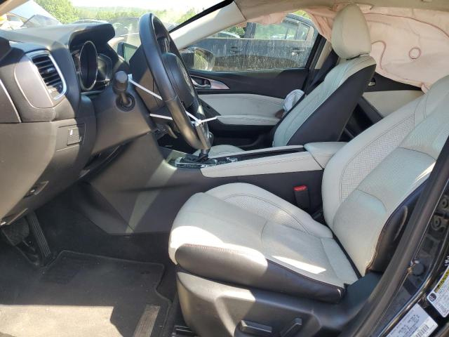 2017 Mazda 3 Grand Touring VIN: JM1BN1W37H1115122 Lot: 58866894