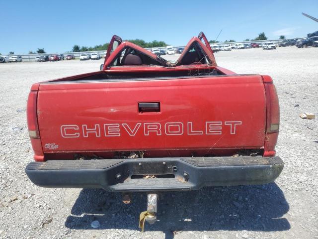 1998 Chevrolet Gmt-400 C1500 VIN: 1GCEC14W8WZ165350 Lot: 58690164