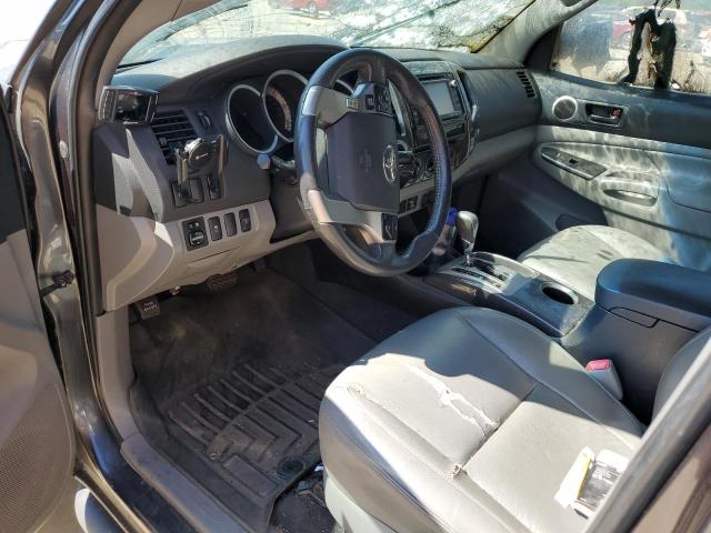 2014 Toyota Tacoma Double Cab VIN: 3TMLU4EN9EM164431 Lot: 58756844