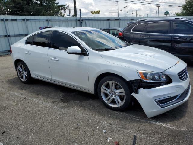 2014 Volvo S60 T5 VIN: YV1612FSXE1288942 Lot: 56681534