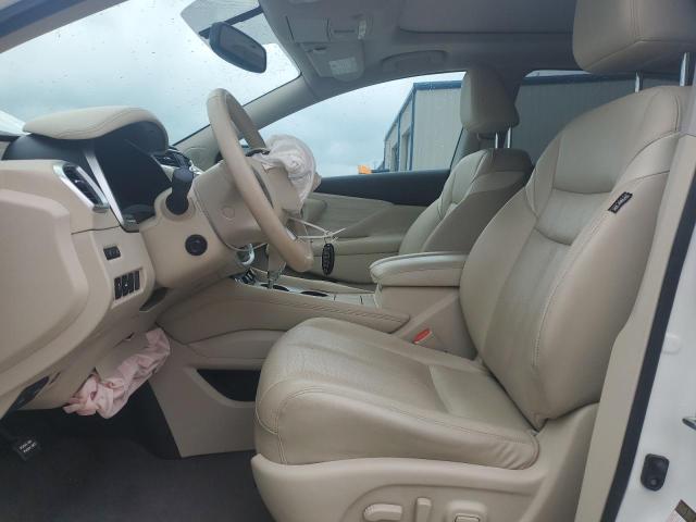 2017 Nissan Murano S VIN: 5N1AZ2MH1HN167256 Lot: 57223224