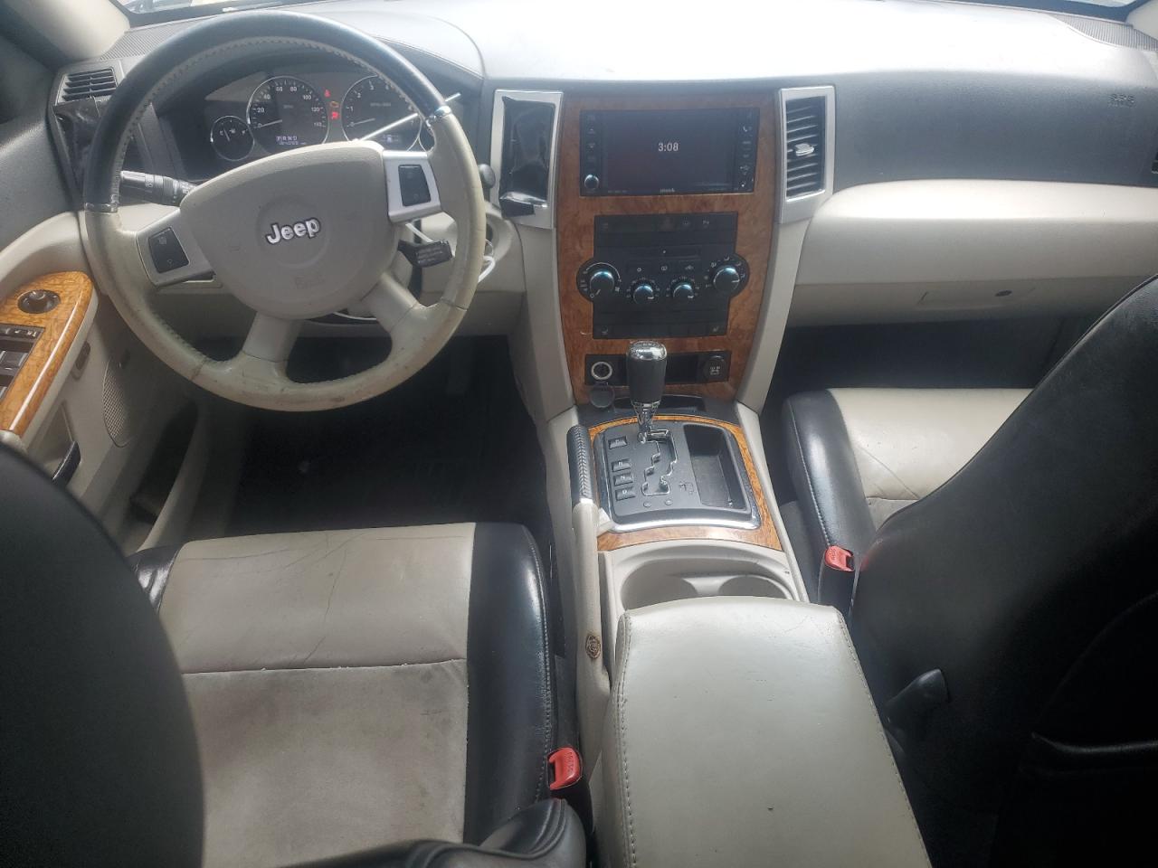 1J4PR5GK4AC116109 2010 Jeep Grand Cherokee Limited