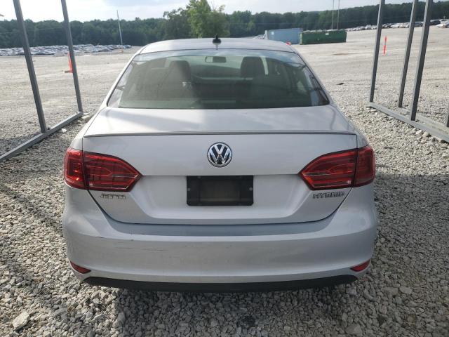 2013 Volkswagen Jetta Hybrid VIN: 3VW637AJ9DM228001 Lot: 57863554