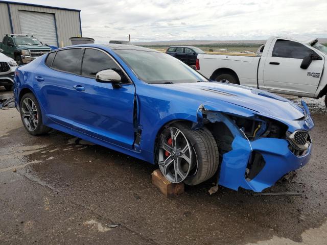 2018 KIA STINGER GT - KNAE55LC1J6009117