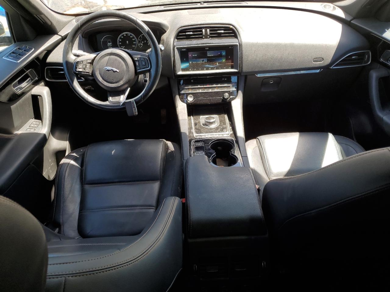 SADCK2BV0HA069535 2017 Jaguar F-Pace Prestige
