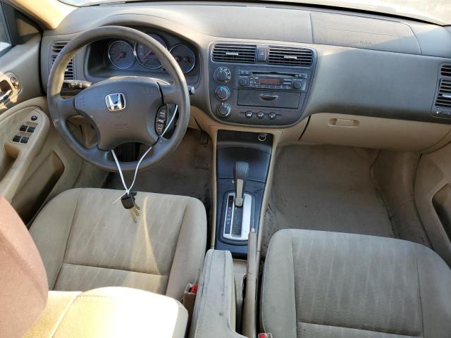 2004 Honda Civic Lx VIN: 2HGES16544H641292 Lot: 59731544