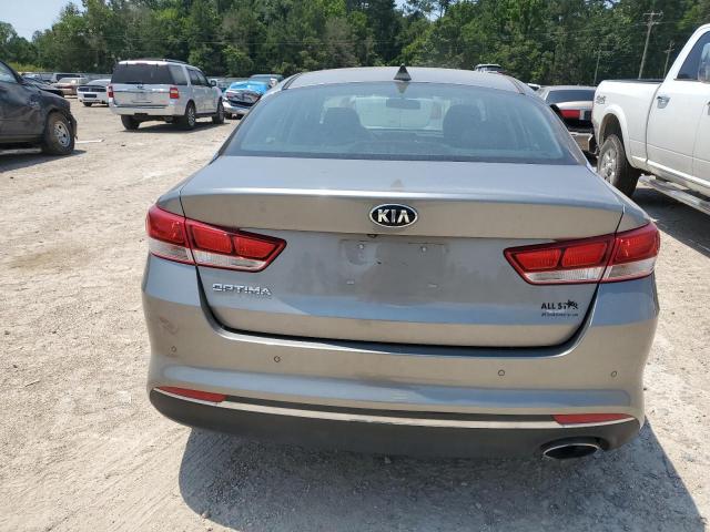 2018 Kia Optima Lx VIN: 5XXGT4L33JG250416 Lot: 58439244