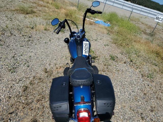 2018 HARLEY-DAVIDSON FLHCS 115T - 1HD1YPK34JC054980