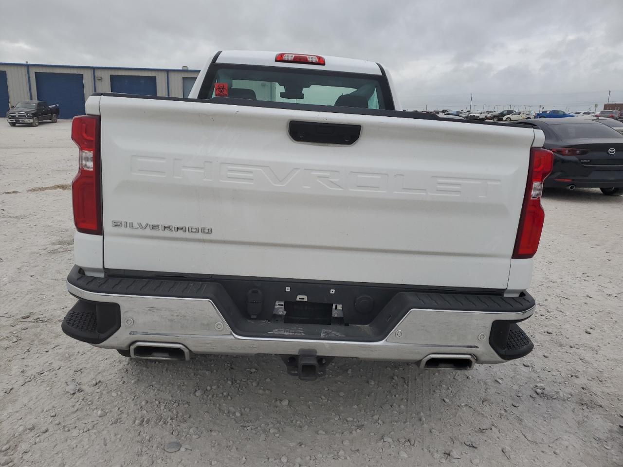 3GCNAAED5NG650837 2022 Chevrolet Silverado C1500