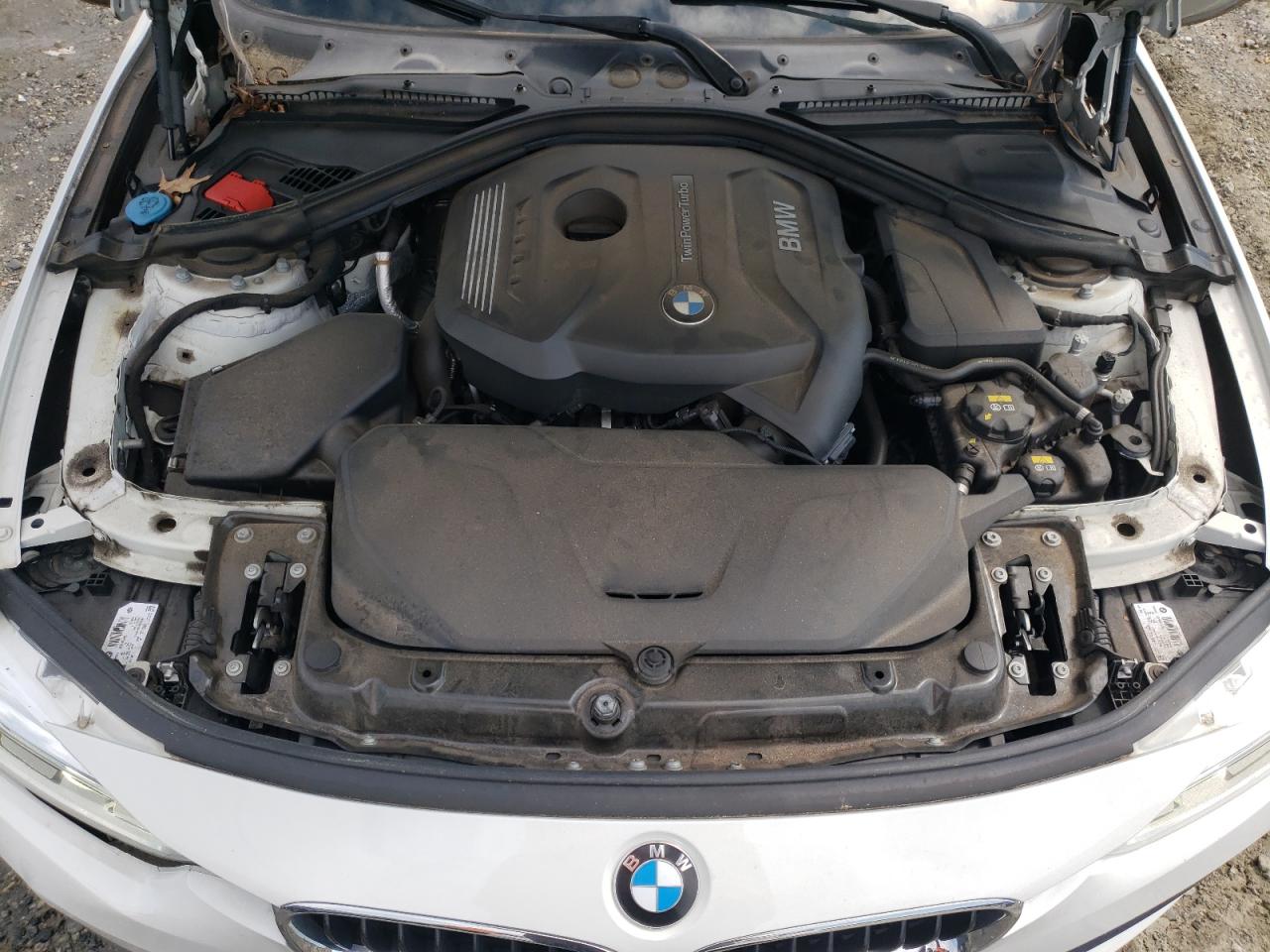 WBA8B9G56HNU09327 2017 BMW 330 I