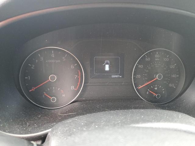 2019 Kia Sportage Ex VIN: KNDPNCACXK7582841 Lot: 56084044