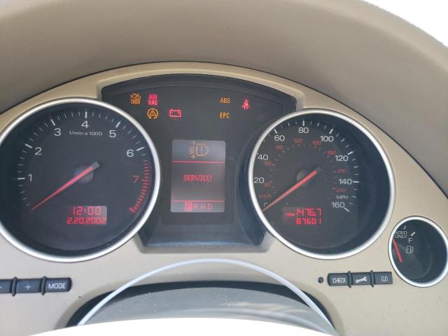 2003 Audi A4 3.0 Cabriolet VIN: WAUAT48H73K015288 Lot: 59029544